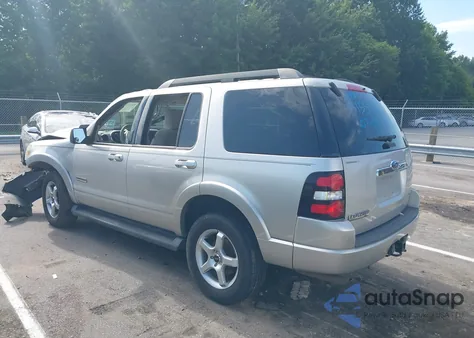 2007 Ford Explorer Xlt z USA, uszkodzony, nr VIN 1FMEU73E97UB51444